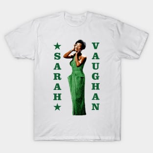 Sarah Vaughan T-Shirt